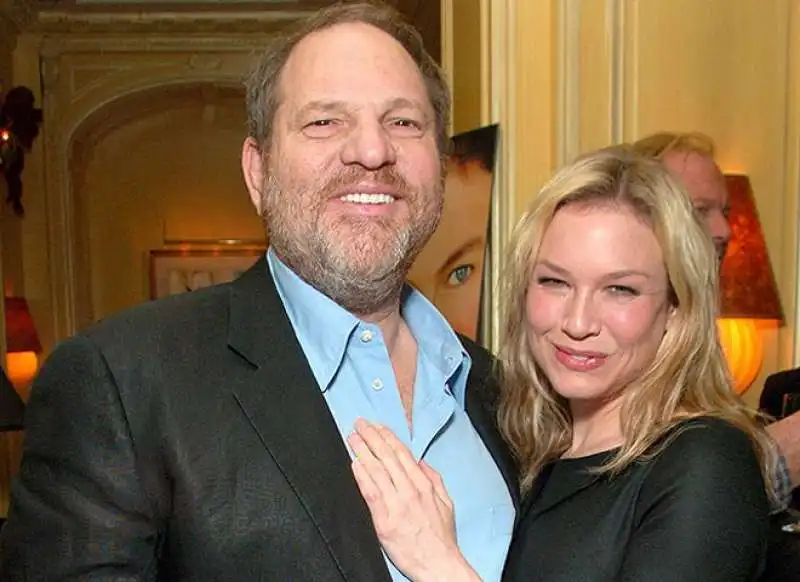 renee zellweger e harvey weinstein  2