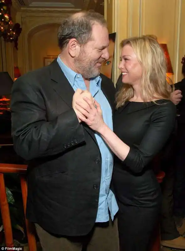 renee zellweger e harvey weinstein  9