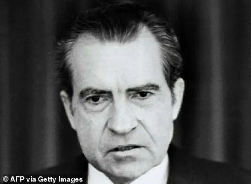 richard nixon