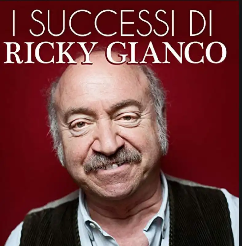 ricky gianco