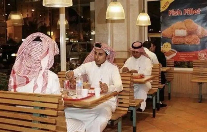 ristorante arabia saudita 3