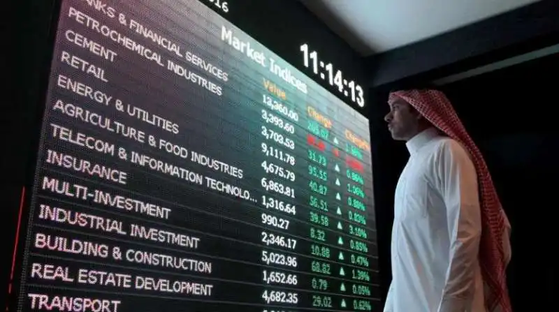 saudi stock exchange 2