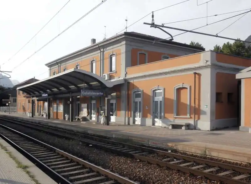 stazione di calolziocorte 5