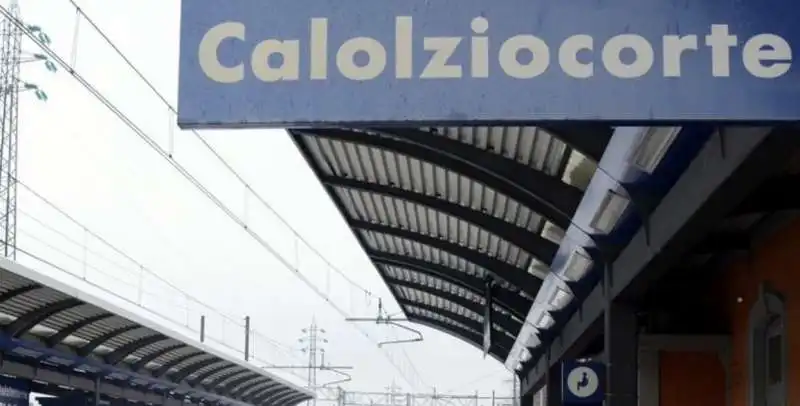 stazione di calolziocorte 6