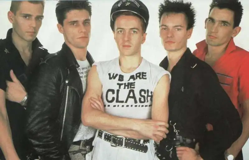 the clash 7