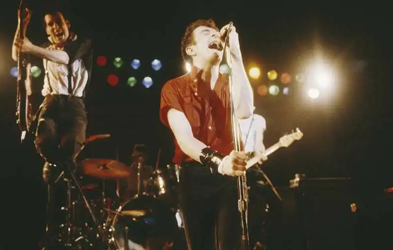 the clash live