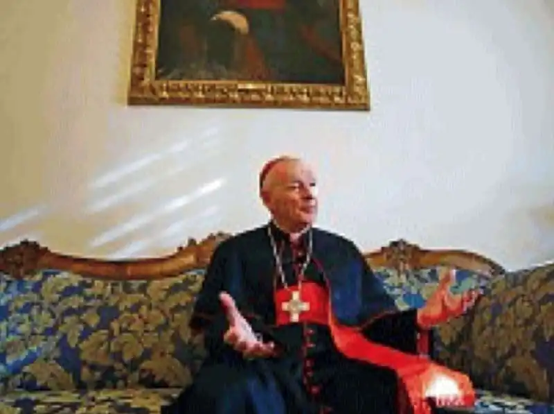 theodore mccarrick