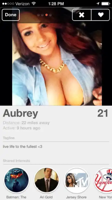 tinder 6