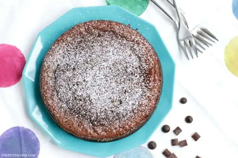 torta alla nutella by the petite cook 1