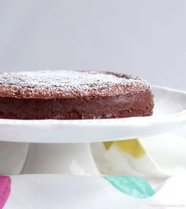 torta alla nutella by the petite cook 2