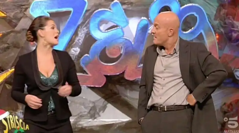 vanessa incontrada e claudio bisio 7