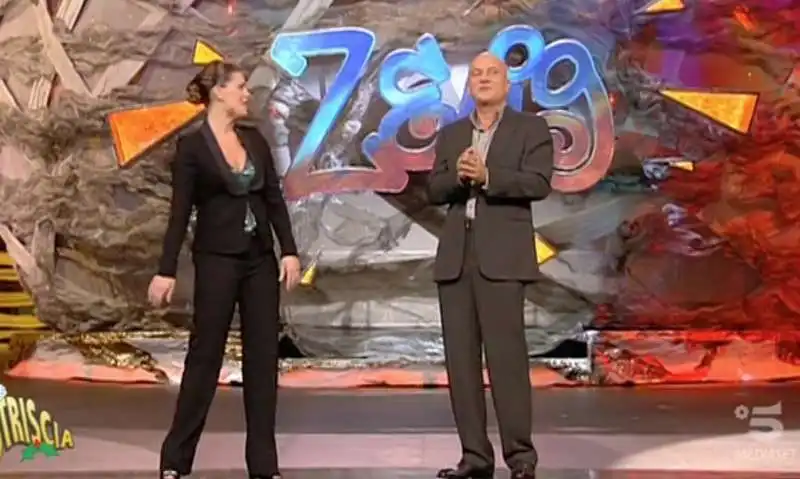 vanessa incontrada e claudio bisio 8