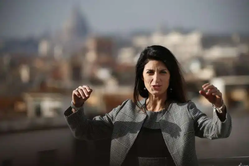 virginia raggi 1