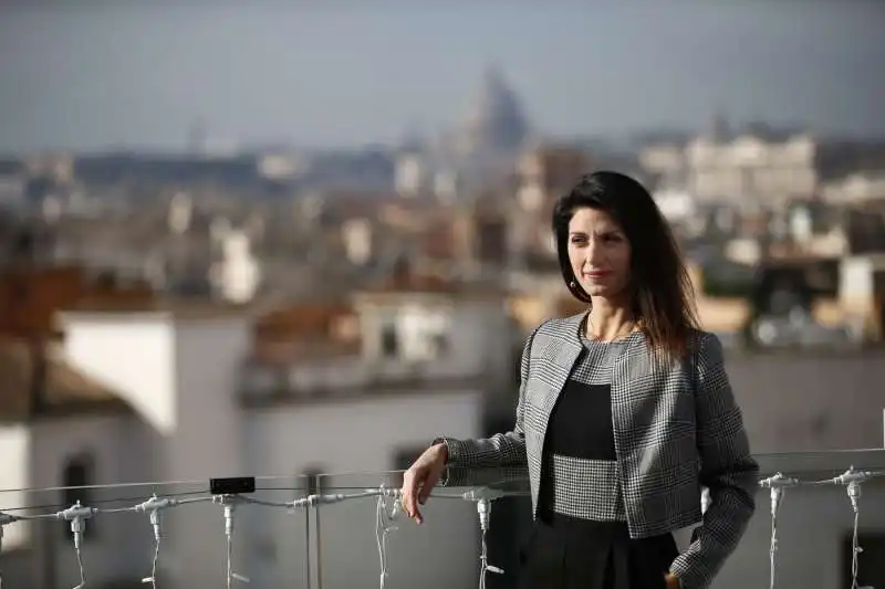 virginia raggi