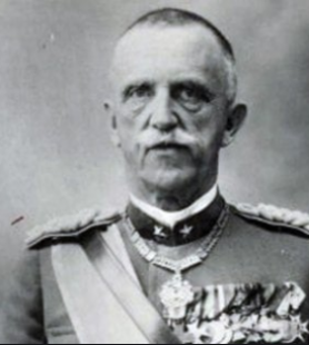 vittorio emanuele III