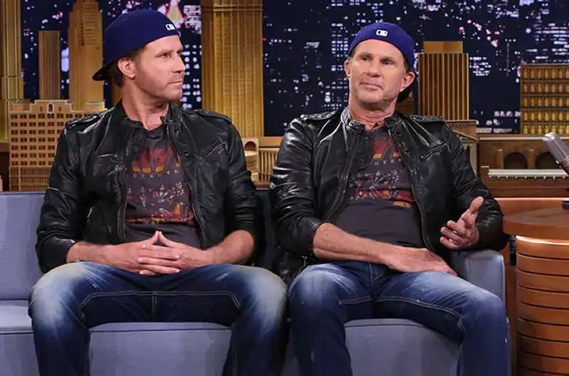 will ferrell chad smith