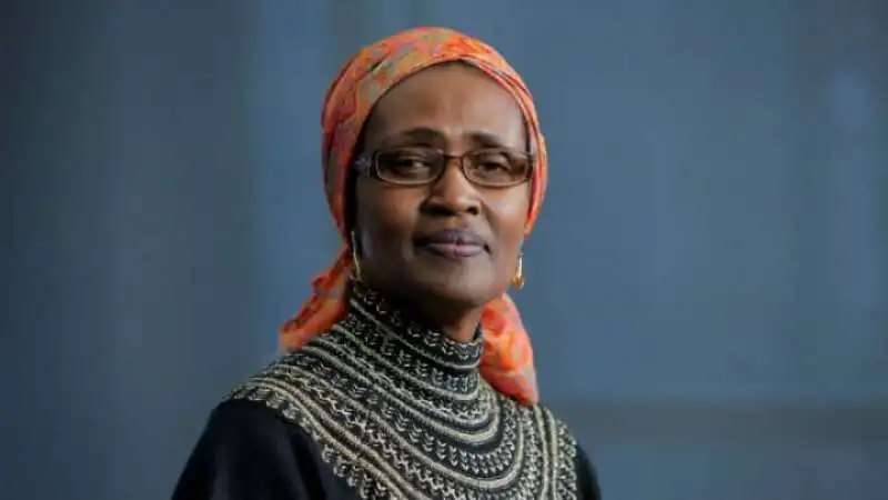 winnie byanyima