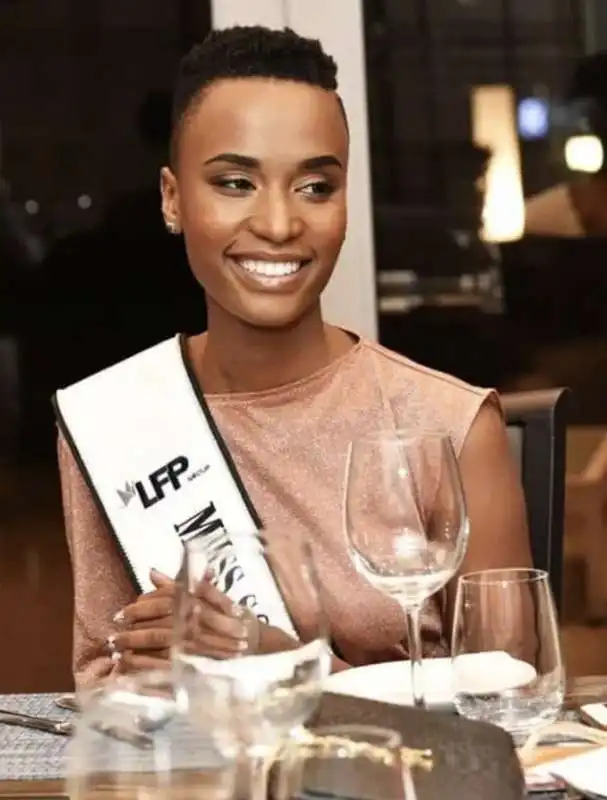 zozibini tunzi   miss universo 2019 1