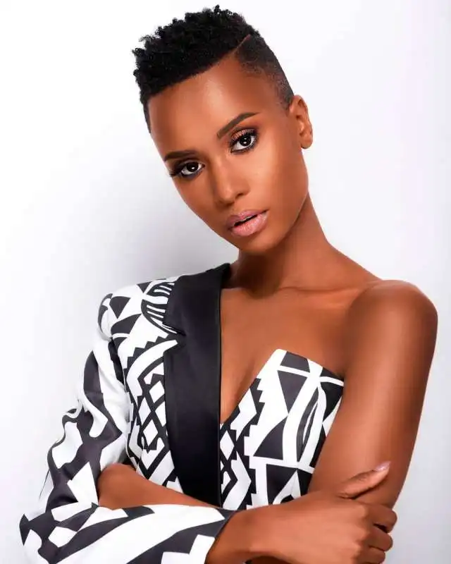 zozibini tunzi   miss universo 2019 15