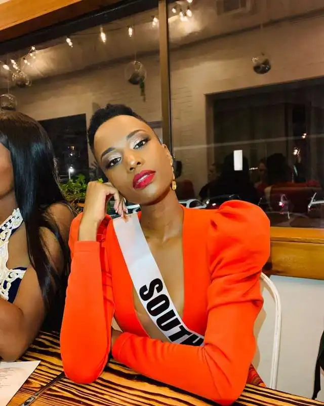 zozibini tunzi   miss universo 2019 26