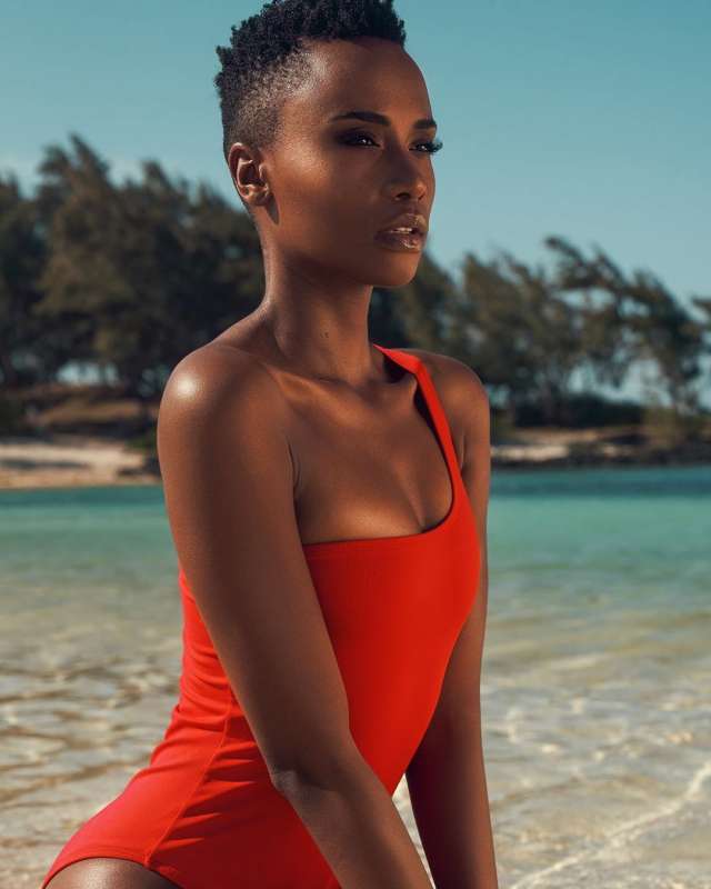 Zozibini Tunzi Miss Universo 2019 28 Dago Fotogallery