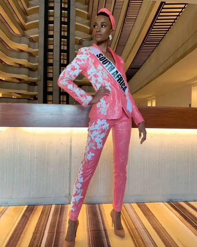 zozibini tunzi   miss universo 2019 30