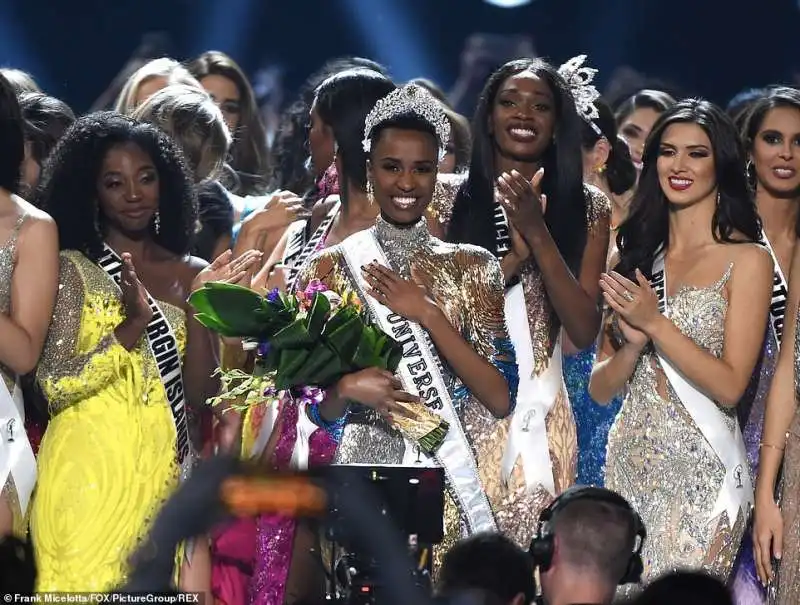 zozibini tunzi   miss universo 2019 37