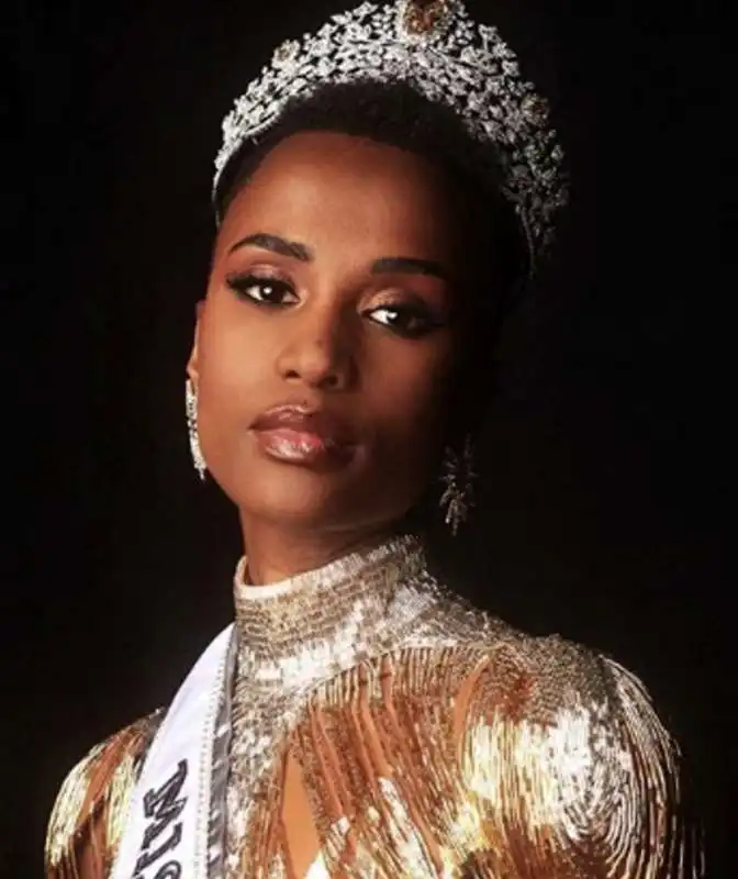 zozibini tunzi   miss universo 2019 40