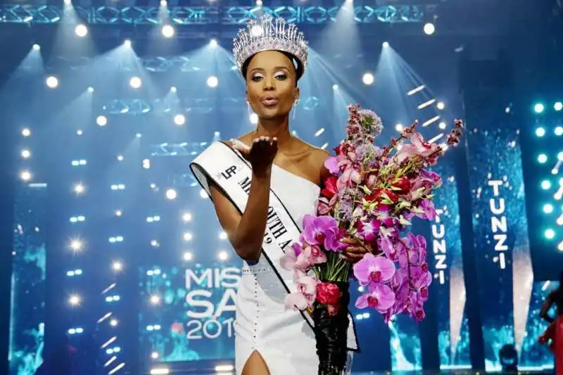 zozibini tunzi   miss universo 2019 7