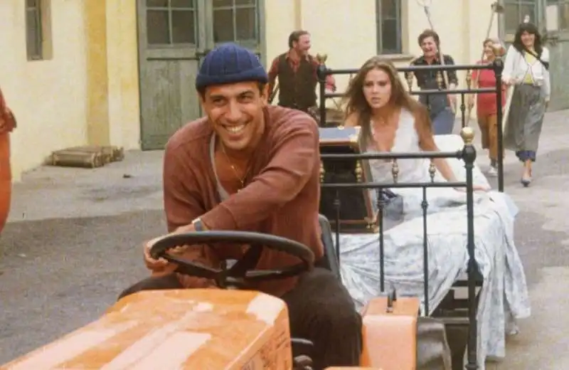 adriano celentano ornella muti il bisbetico domato