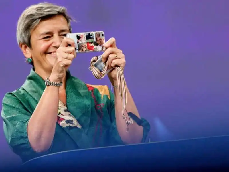 margrethe vestager