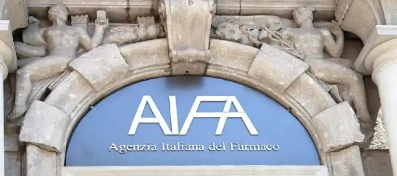 AIFA AGENZIA ITALIANA DEL FARMACO