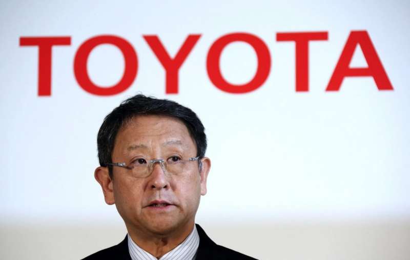 Akio Toyoda