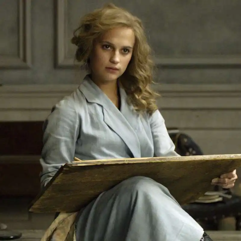 alicia vikander the danish girl 