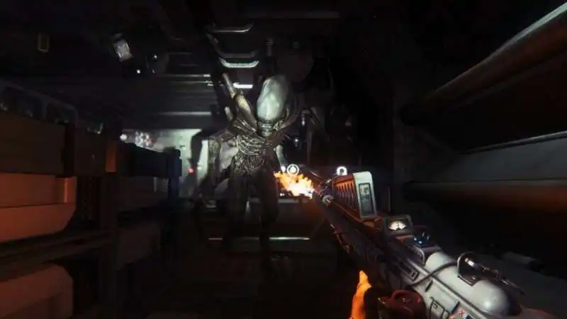 ALIEN ISOLATION