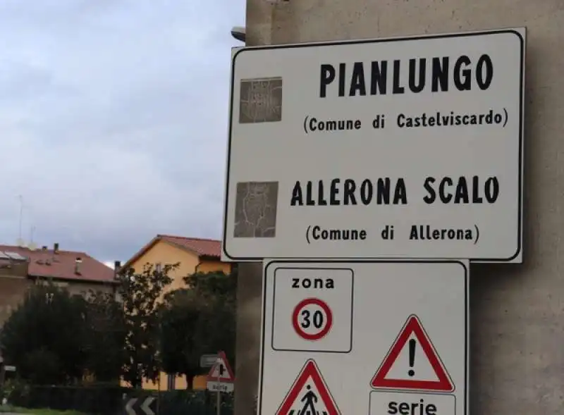 allerona scalo   castel viscardo