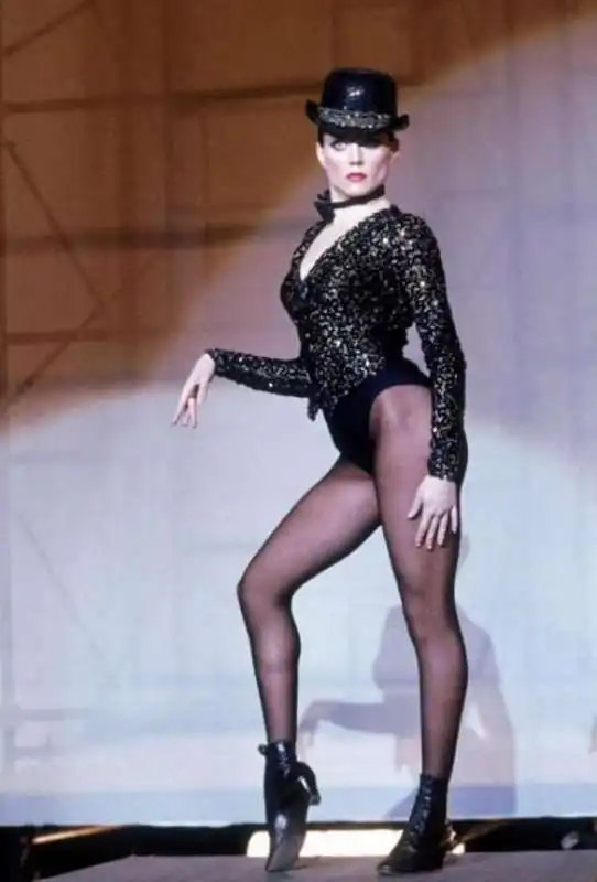 ann reinking all that jazz