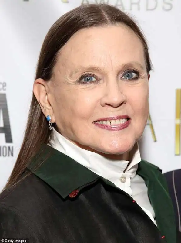 ann reinking nel 2019