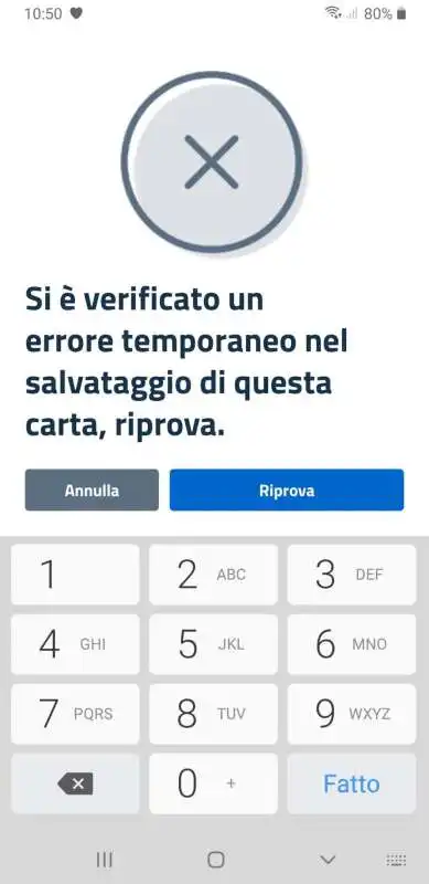 app io non funziona  3