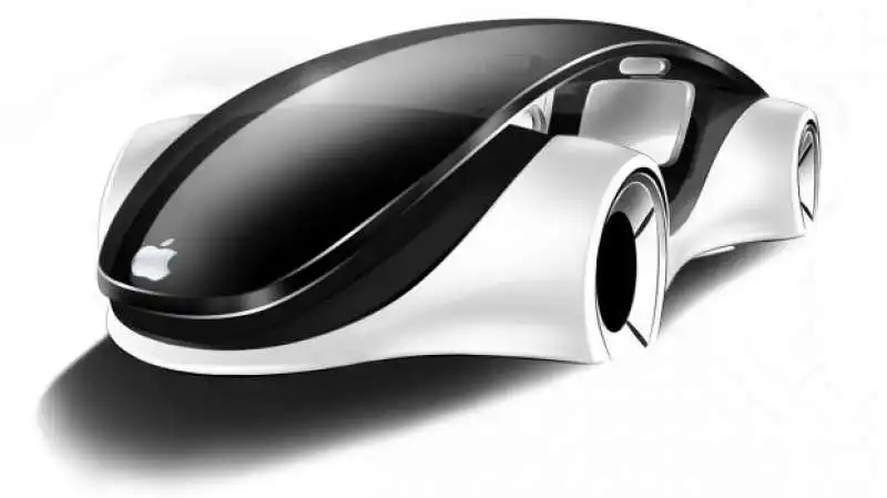 apple car