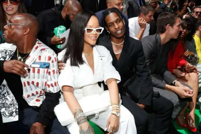 asap rocky e rihanna 15