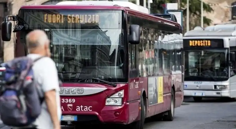 autobus atac 