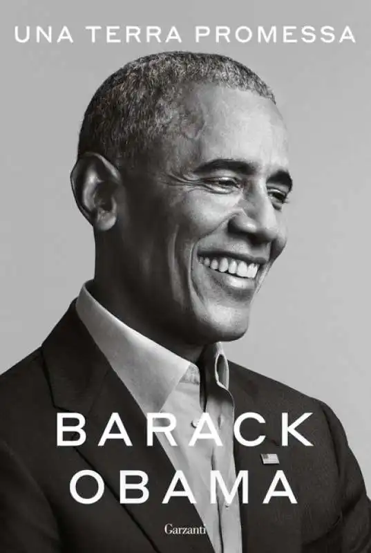 BARACK OBAMA UNA TERRA PROMESSA