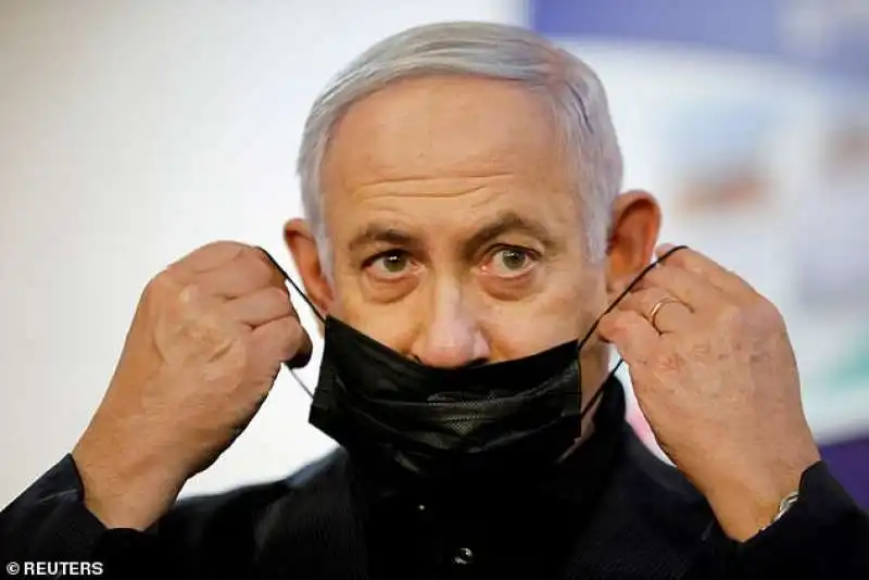 benjamin netanyahu