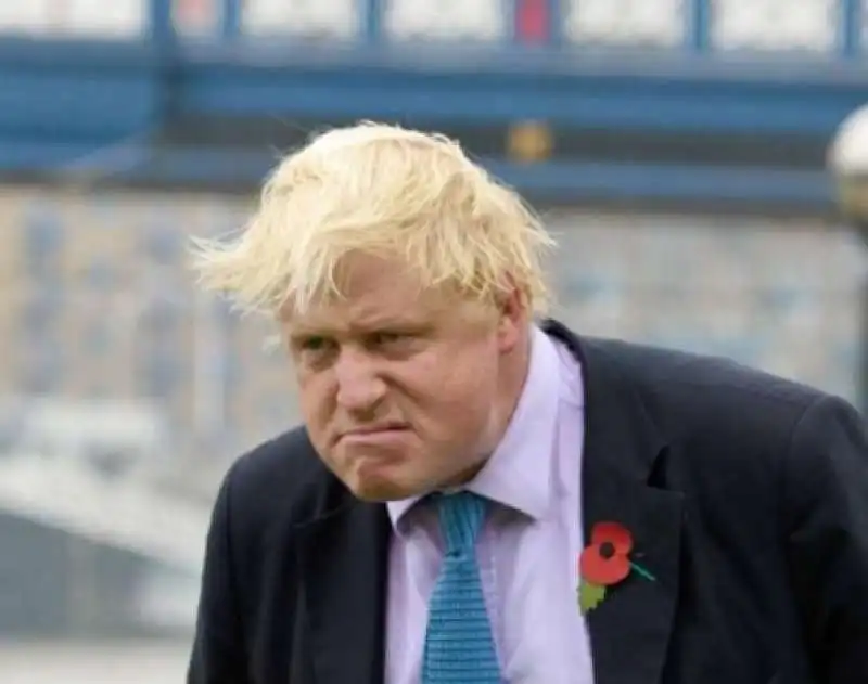 boris johnson