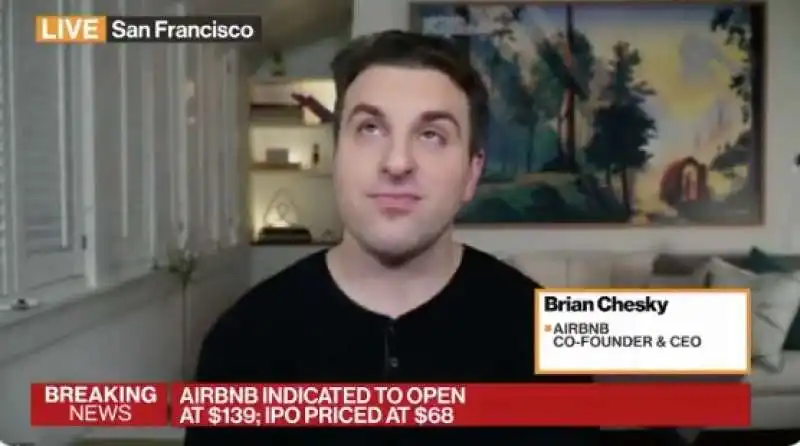 brian chesky 