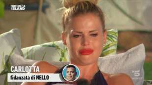 carlotta temptation island 3