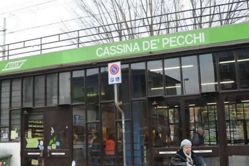 cassina de pecchi