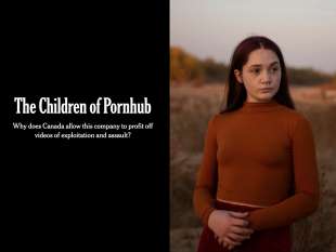 children of pornhub inchiesta del new york times