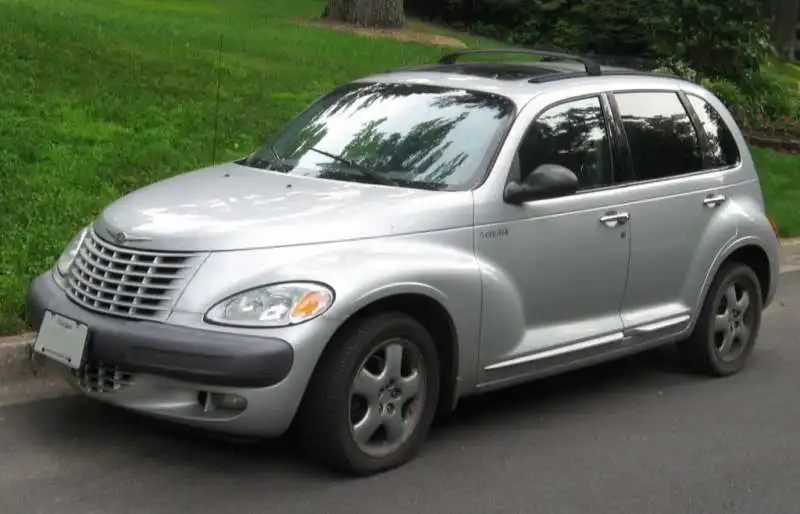 chrysler pt cruiser